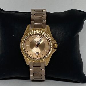 Fossil Riley Mini ES2889 Women's Stainless Steel Analog Dial Quartz Watch JK805